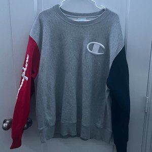 Champion Reverse Weave Crewneck Sweatshirt [XL]